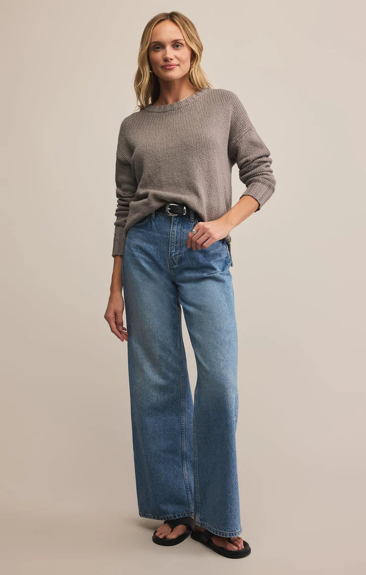 Beck Textured Sweater