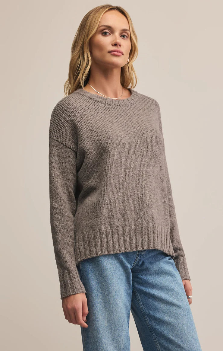 Beck Textured Sweater