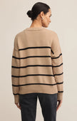 Boyfriend Striped Sweater