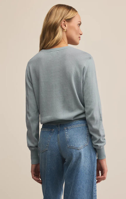 The Perfect Layer Sweater