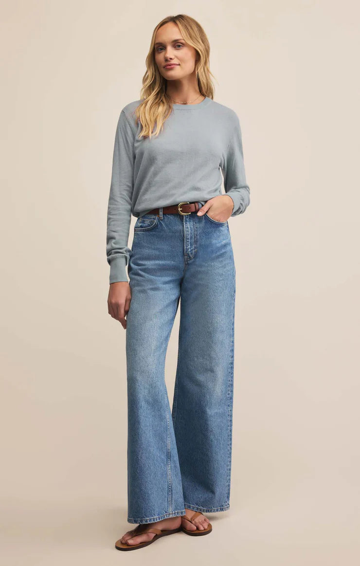 The Perfect Layer Sweater