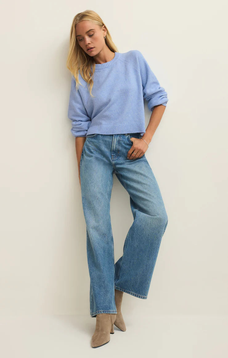 Coming Up Cozy Sweater