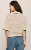 Denman Polo Sweater