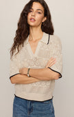 Denman Polo Sweater