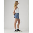 A - Line Mid Rise Womens Shorts - Distractions Clothing
