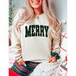 Merry Christmas crewneck
