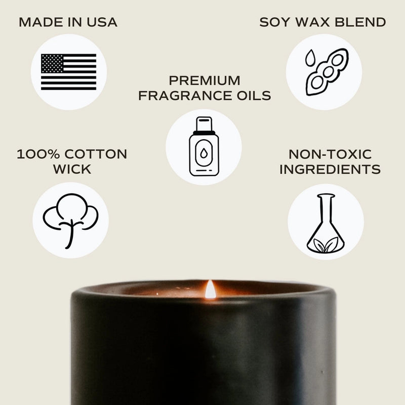 Fresh Coffee Soy Candle