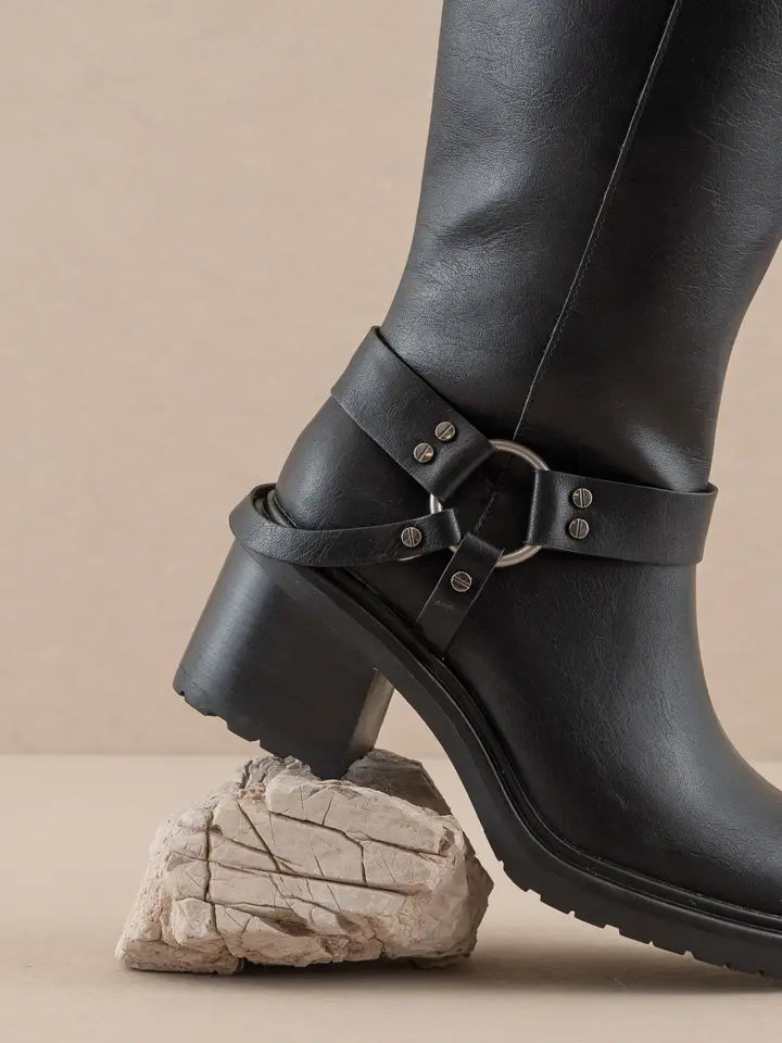 Leanne Biker Boot