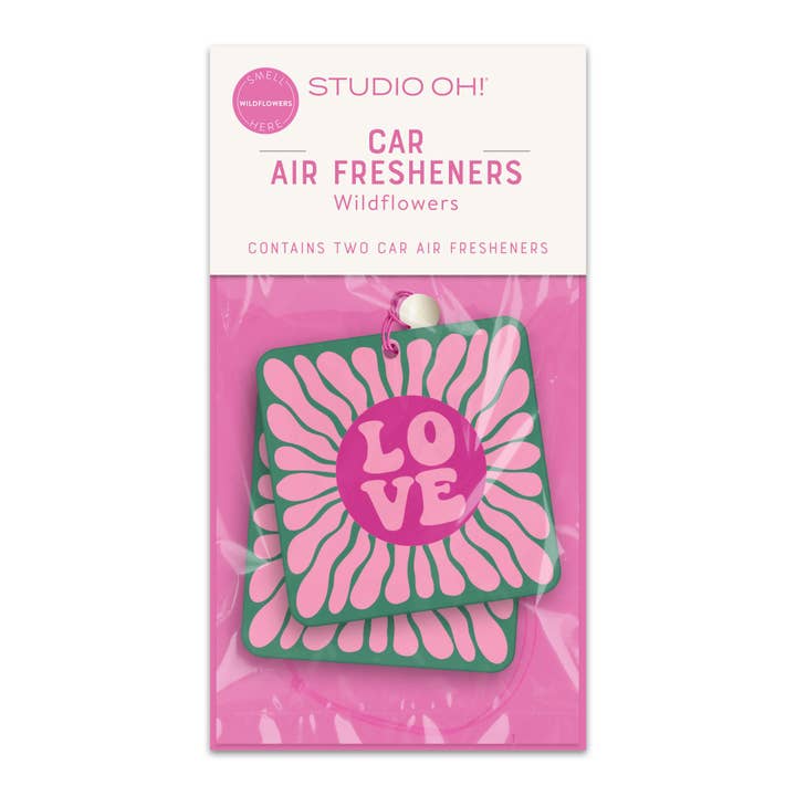 Studio OH! Air Fresheners