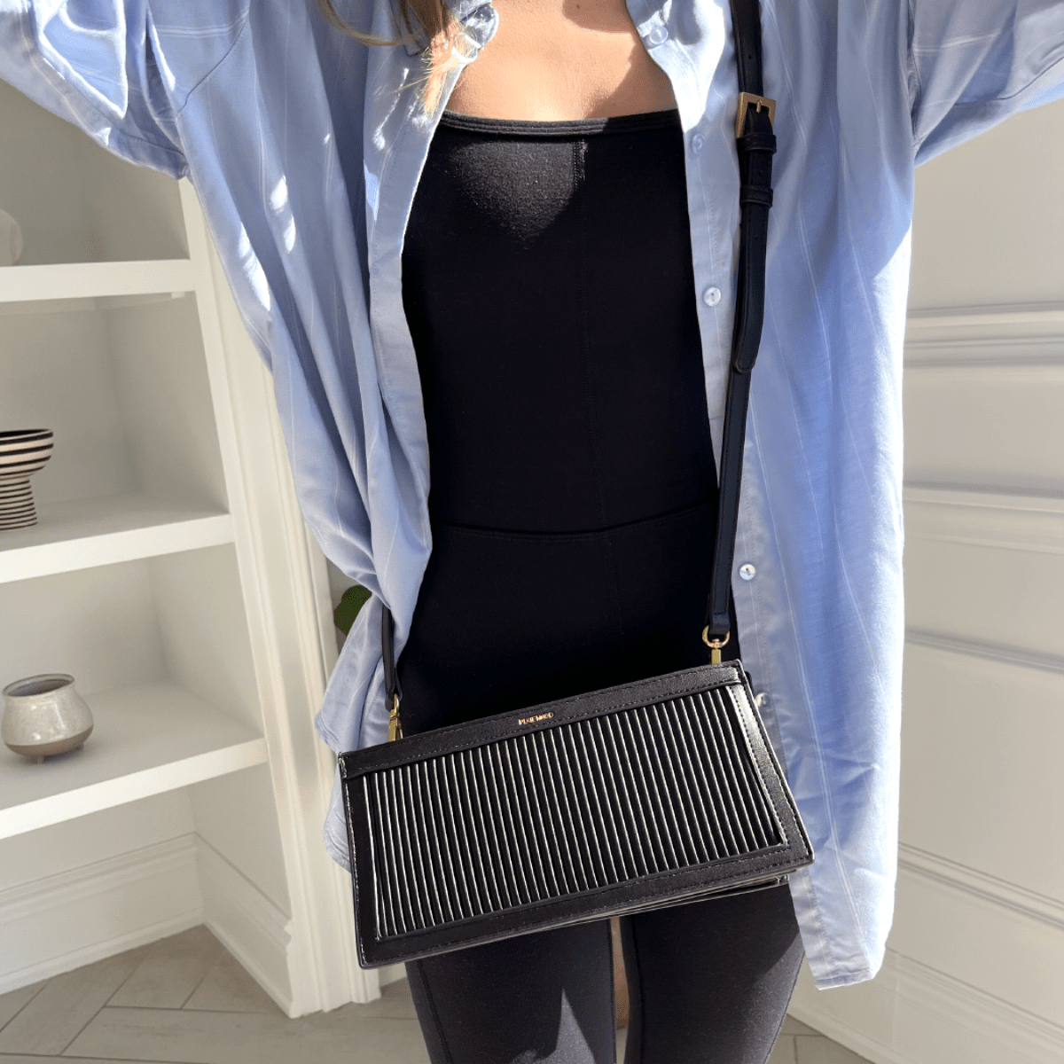 Abigail Clutch - Distractions Clothing