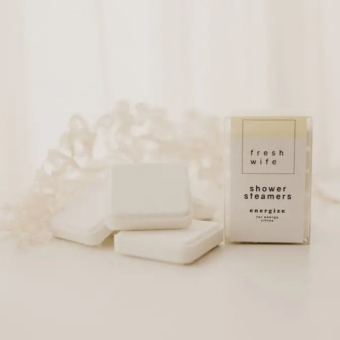 Shower Steamers