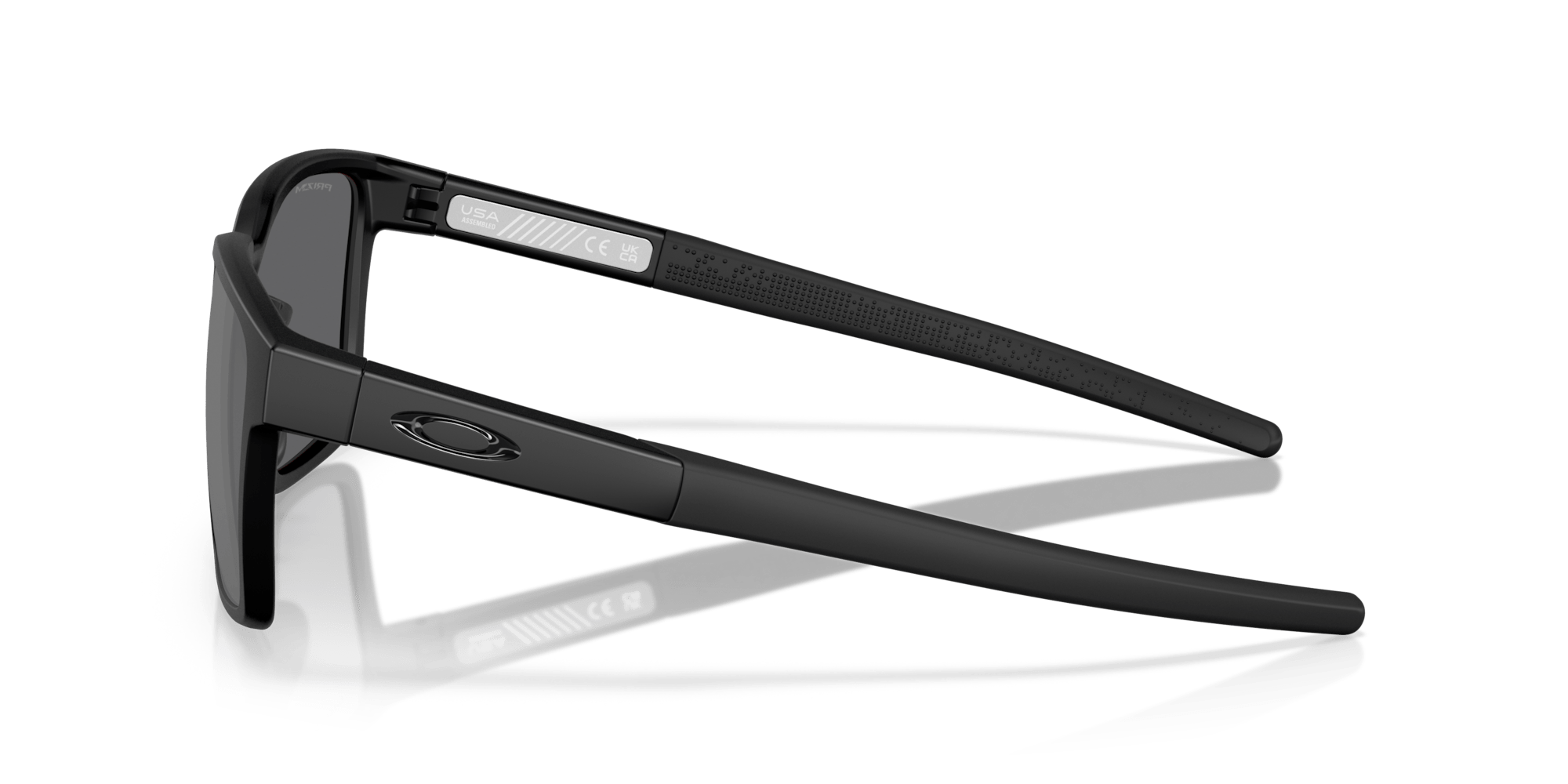 Actuator Square Matte Black Sunglasses - Distractions Clothing