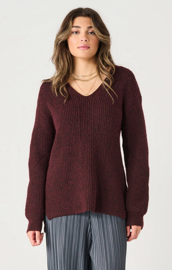 Addison Knit Sweater - Distractions Clothing
