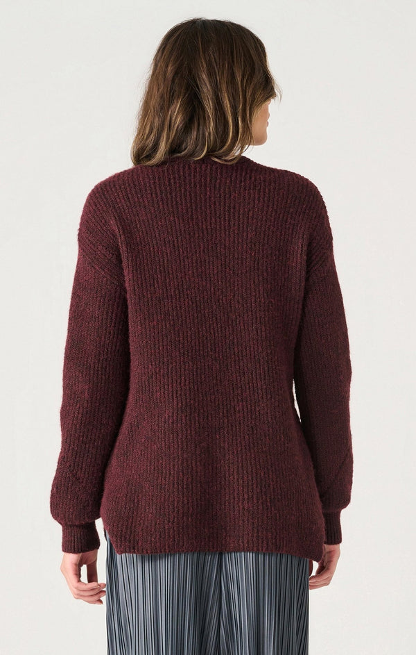 Addison Knit Sweater - Distractions Clothing