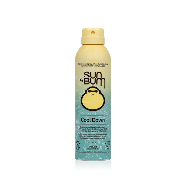 After Sun Cool Down Spray - Distractions Clothing