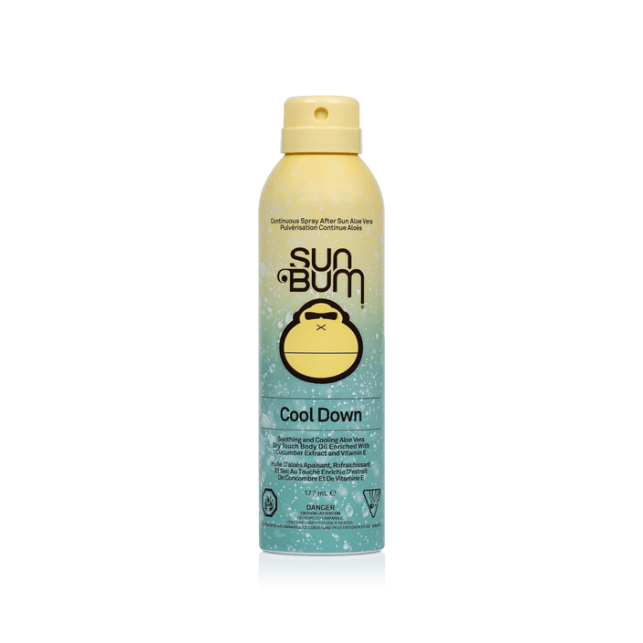 After Sun Cool Down Spray - Distractions Clothing