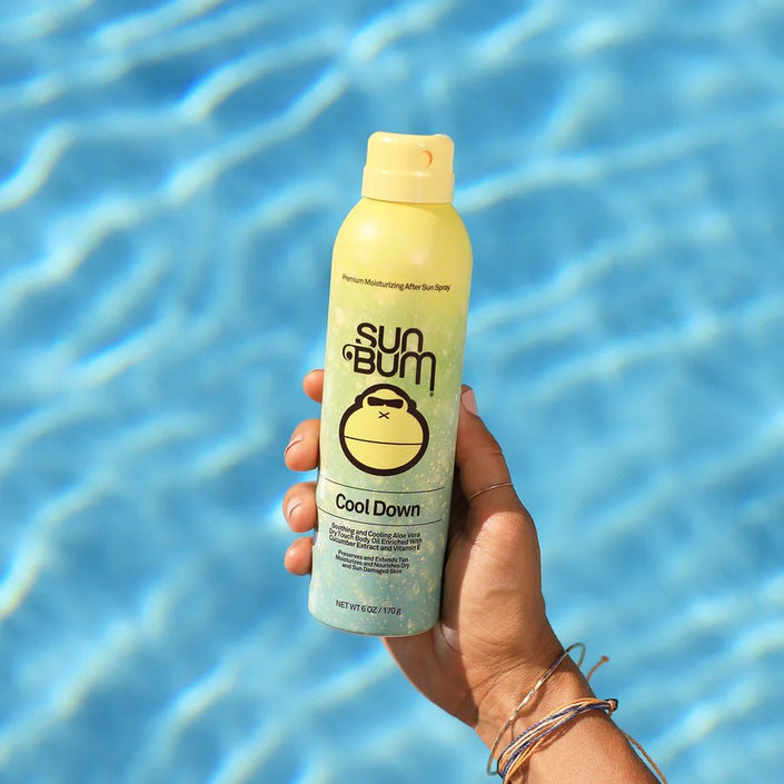 After Sun Cool Down Spray - Distractions Clothing