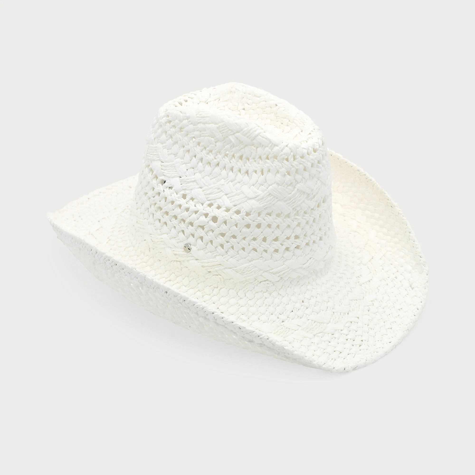 Alba Cowboy Hat - Distractions Clothing
