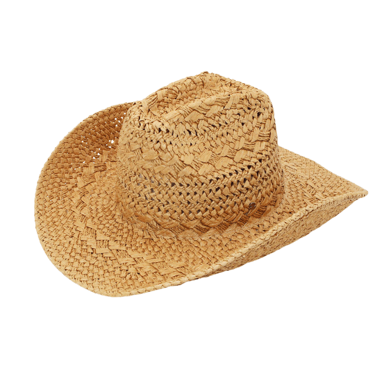Alba Cowboy Hat - Distractions Clothing