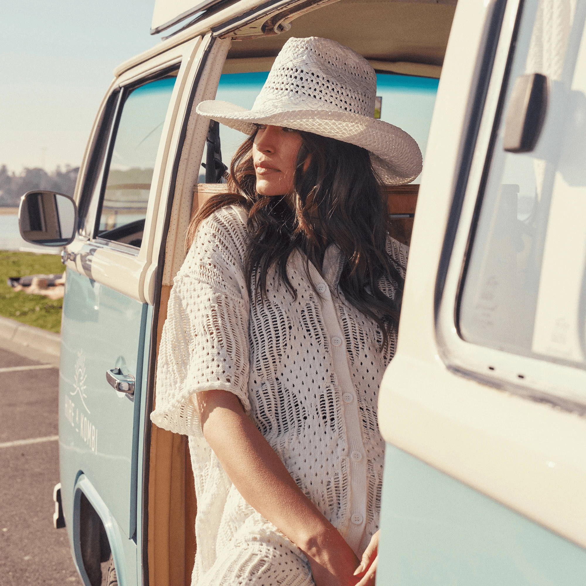 Alba Cowboy Hat - Distractions Clothing