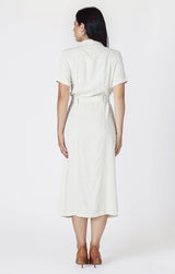 Alba Shirt Dress - Distractions Clothing