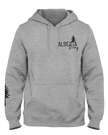 Alberta Pine Hoodie - Distractions Clothing