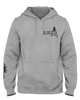 Alberta Pine Hoodie - Distractions Clothing