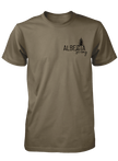Alberta Pine Tee - Distractions Clothing