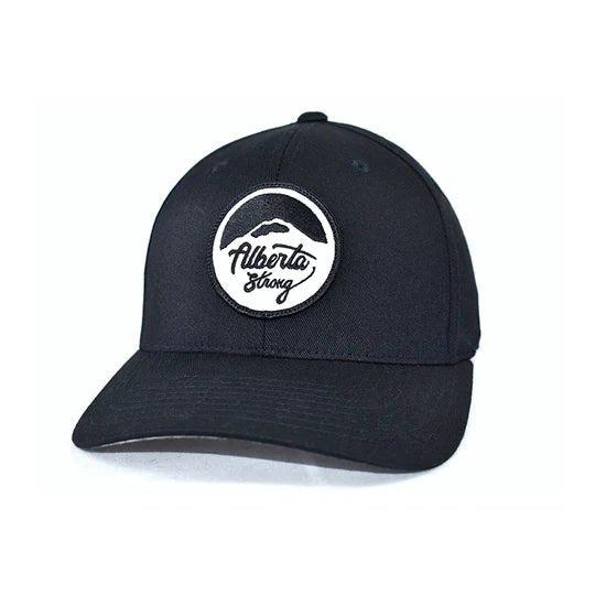 Alberta Strong Original Flexfit Hat - Distractions Clothing