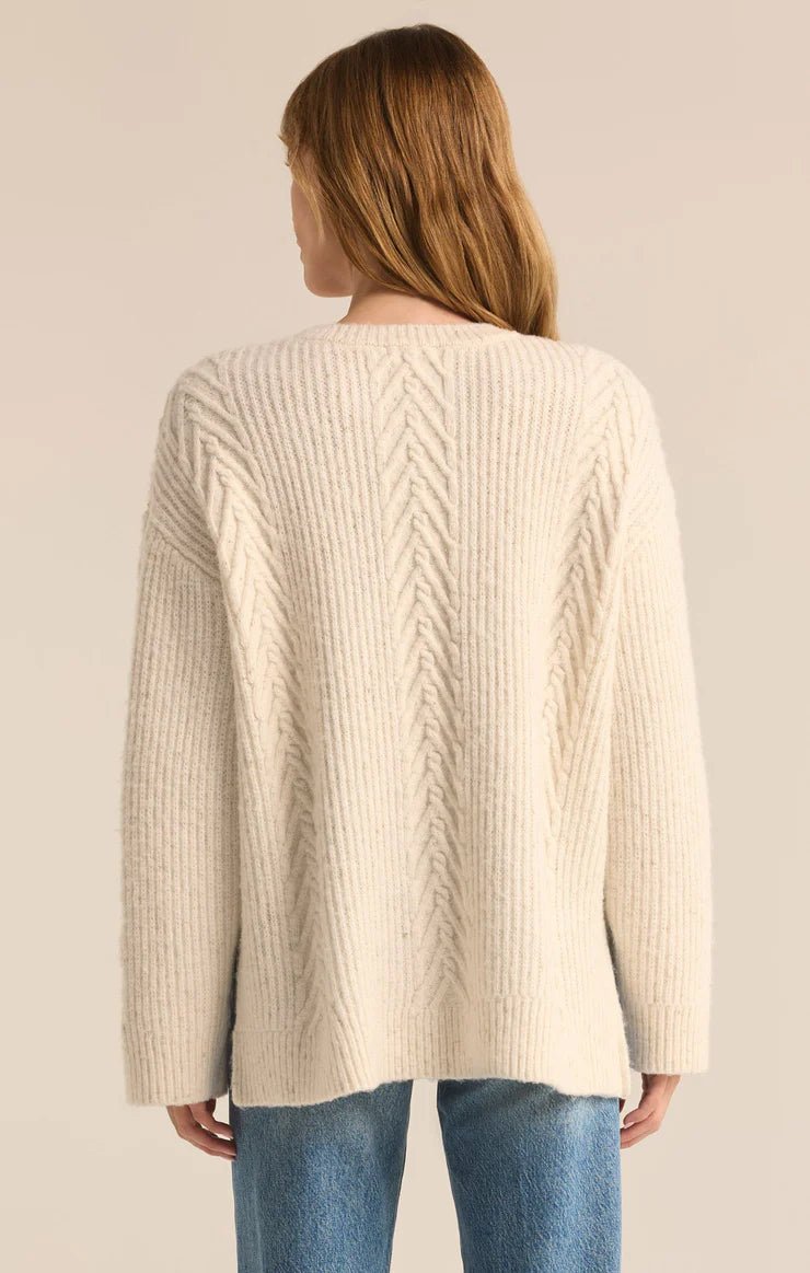 All That Glitters Sweater - Distractions Clothing