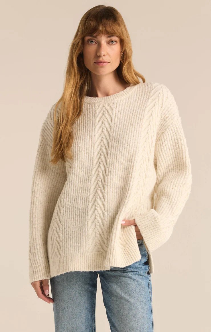 All That Glitters Sweater - Distractions Clothing