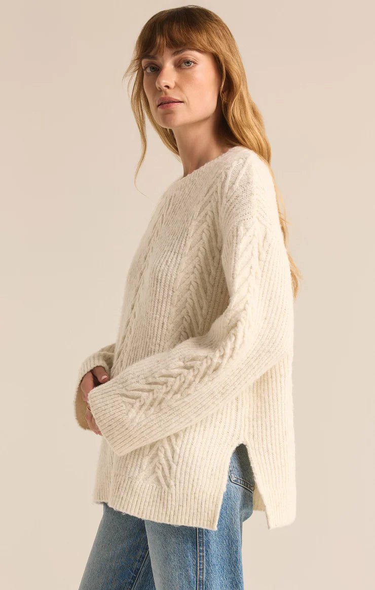 All That Glitters Sweater - Distractions Clothing