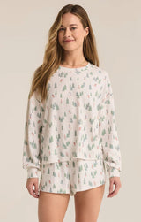 Alpine Lounge Longsleeve - Distractions Clothing