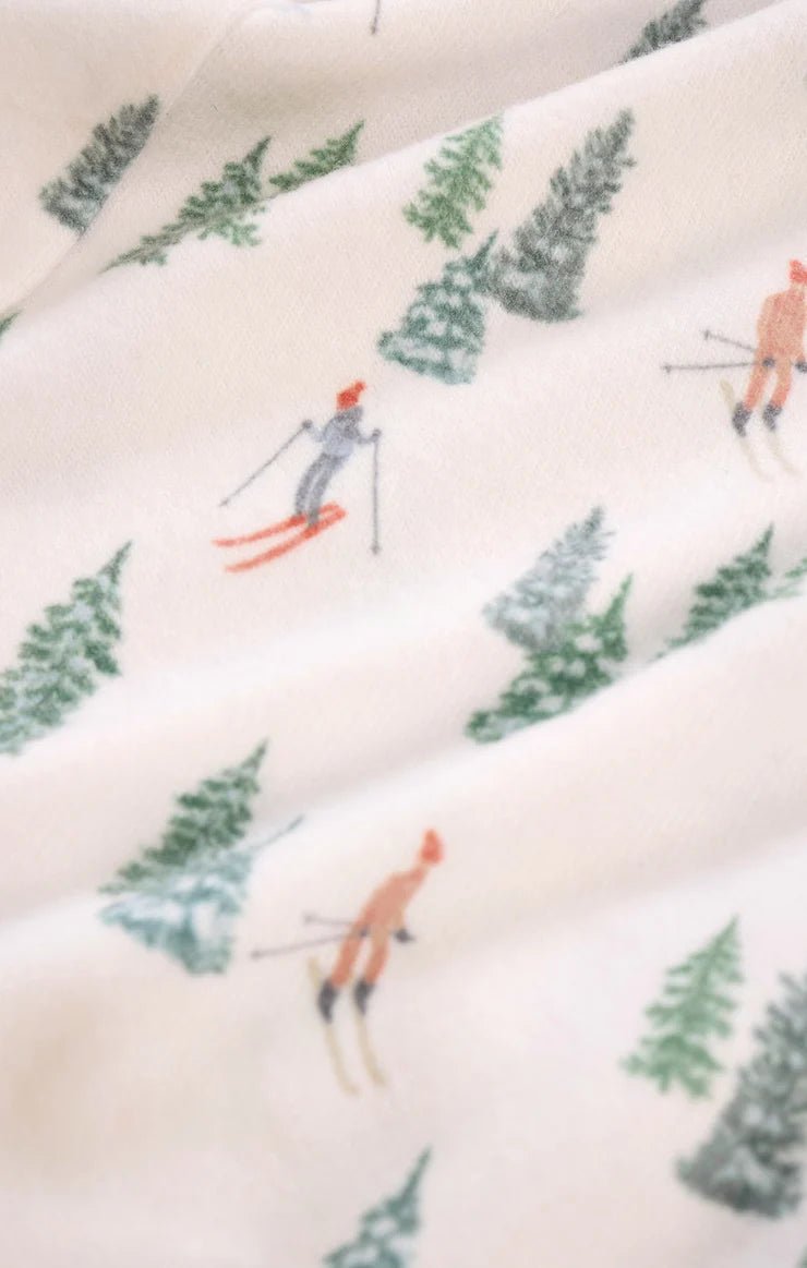 Alpine Lounge Longsleeve - Distractions Clothing