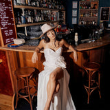 Amie Fedora - Distractions Clothing
