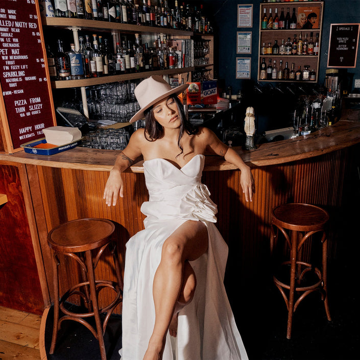 Amie Fedora - Distractions Clothing
