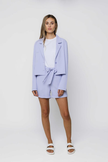 Anna Summer Blazer - Distractions Clothing
