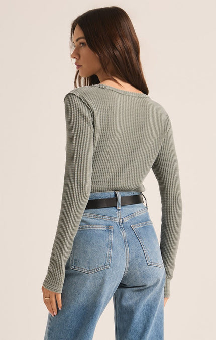 Arlet Thermal Top - Distractions Clothing