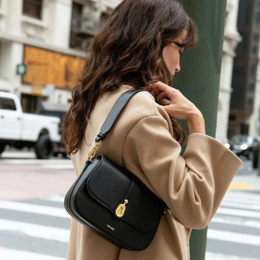 Athena Saddle Bag - Distractions Clothing