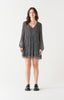 Athina Pleated Mini Dress - Distractions Clothing
