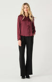 Audrey Flowy Blouse - Distractions Clothing