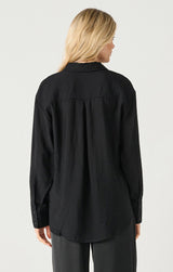Audrey Flowy Blouse - Distractions Clothing