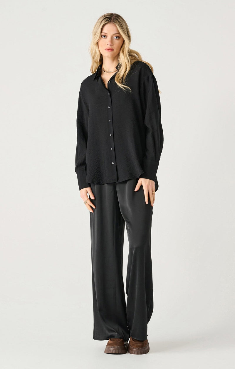 Audrey Flowy Blouse - Distractions Clothing