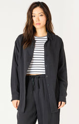 Ava Button Up Blouse - Distractions Clothing
