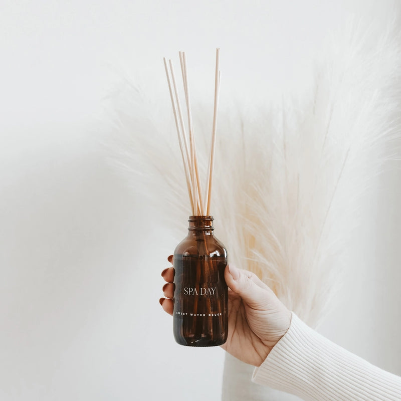 Spa Day Reed Diffuser