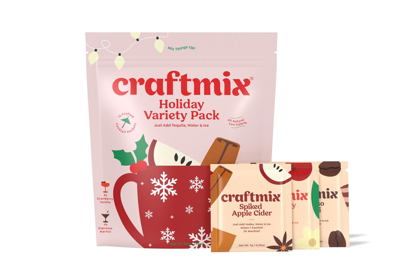 Craftmix Variety 12 Pack