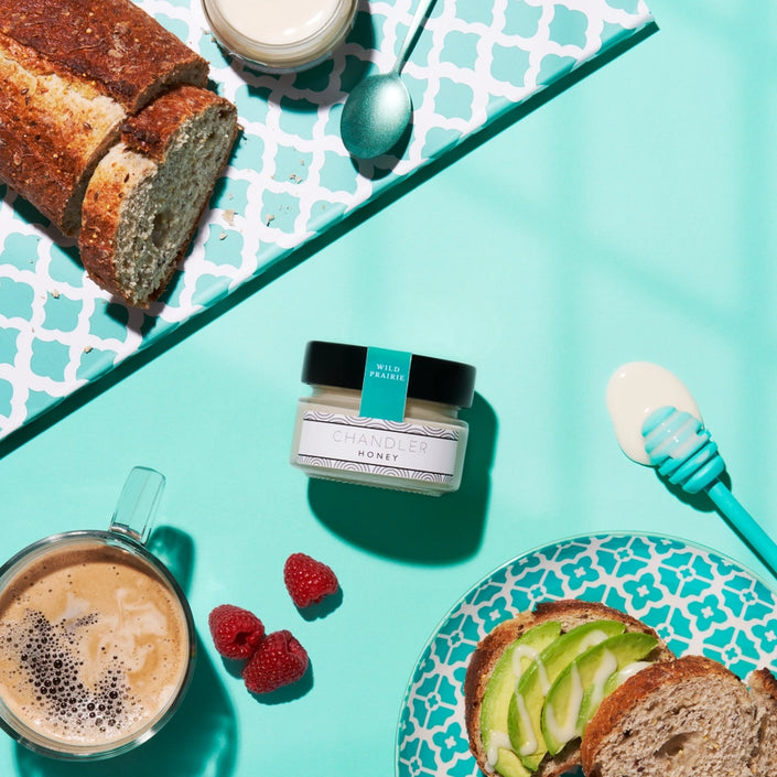 Classic Wild Prairie Honey