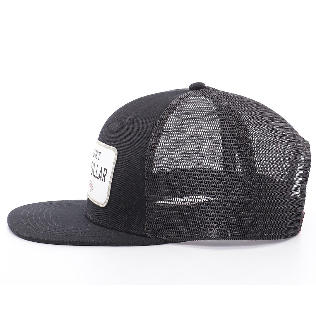 Barricade Trucker Hat - Distractions Clothing