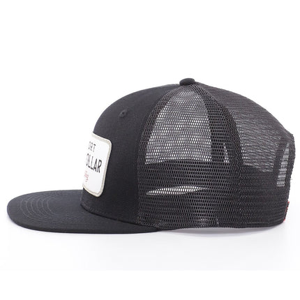 Barricade Trucker Hat - Distractions Clothing