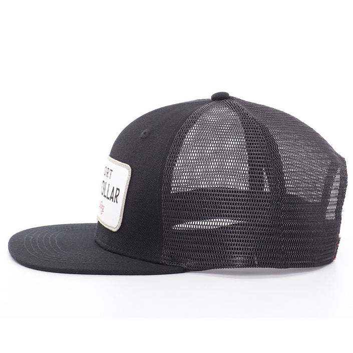 Barricade Trucker Hat - Distractions Clothing
